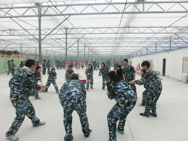 2015深圳拓展項(xiàng)目