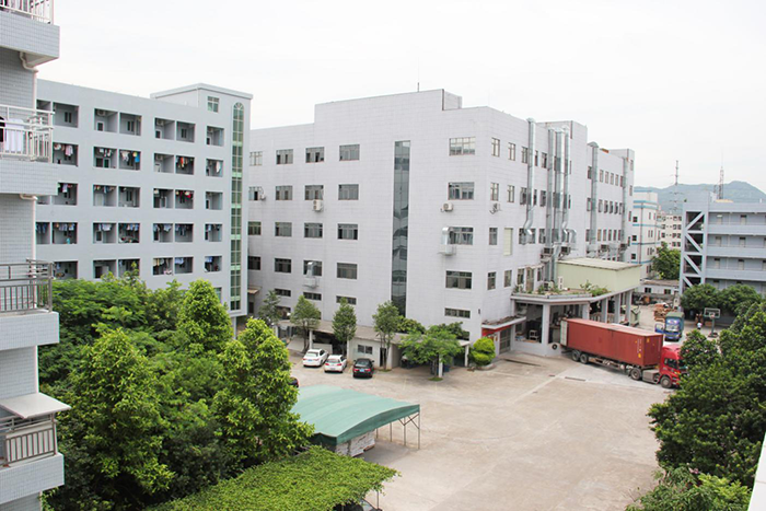 工廠環(huán)境