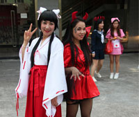 萬圣節(jié)派對